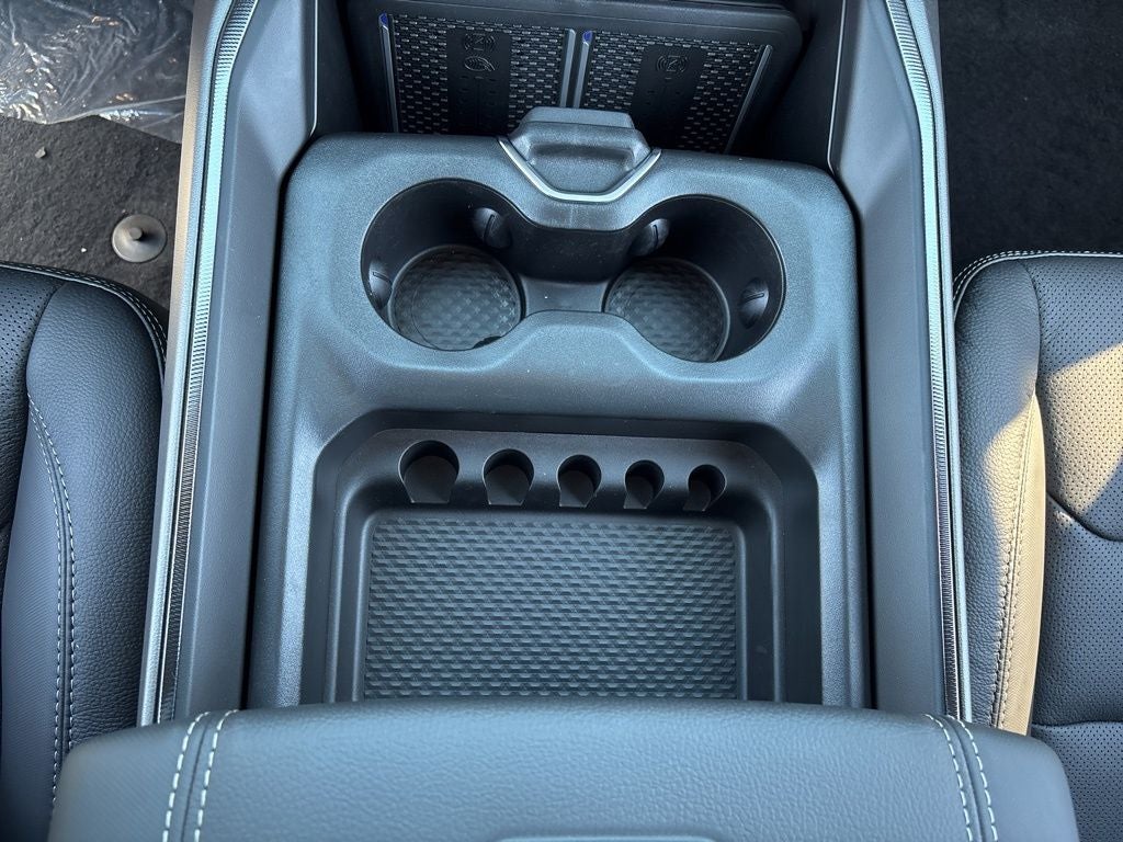 2026 RAM 1500 Rebel 4D Crew Cab