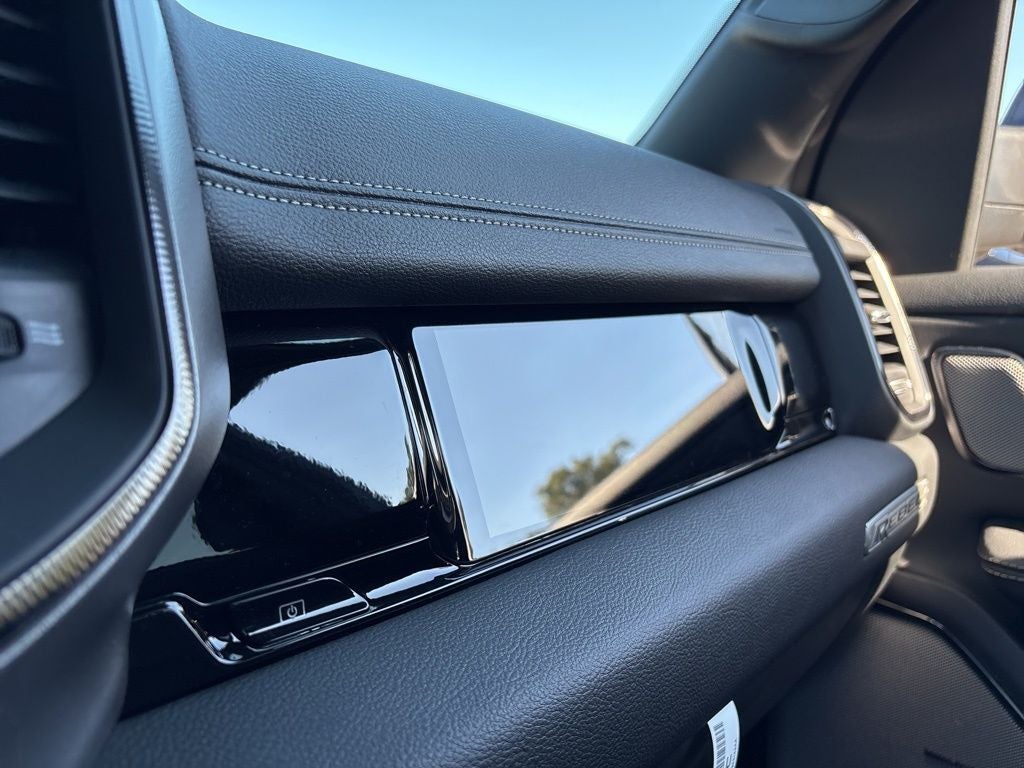 2026 RAM 1500 Rebel 4D Crew Cab