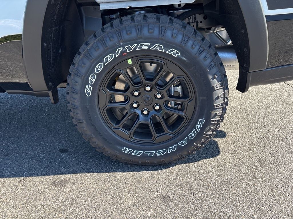 2026 RAM 1500 Rebel 4D Crew Cab