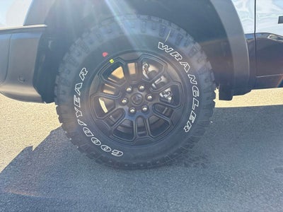 2026 RAM 1500 Rebel 4D Crew Cab