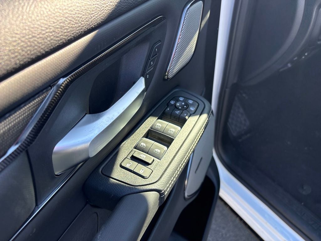 2026 RAM 1500 Rebel 4D Crew Cab