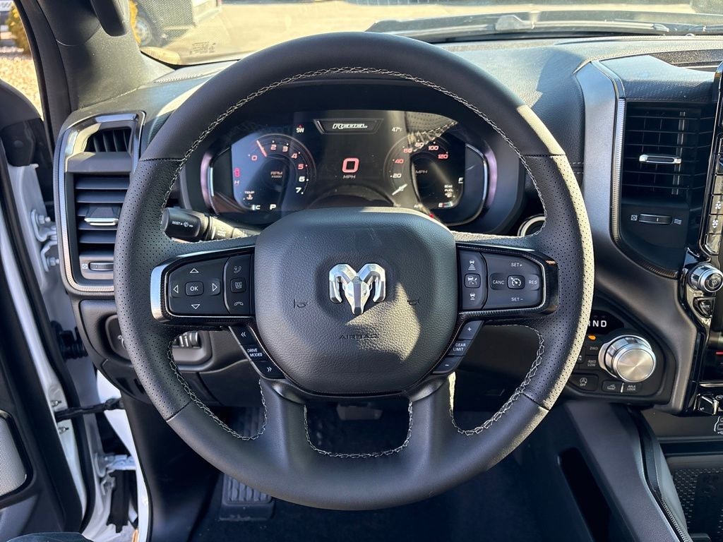 2026 RAM 1500 Rebel 4D Crew Cab