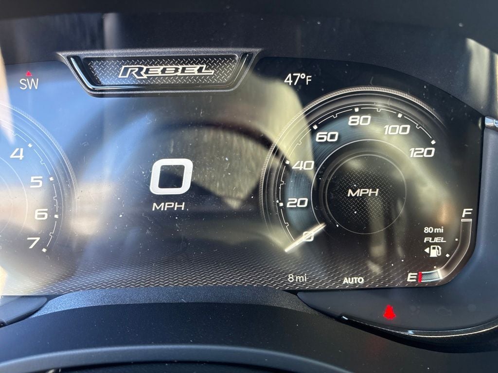 2026 RAM 1500 Rebel 4D Crew Cab