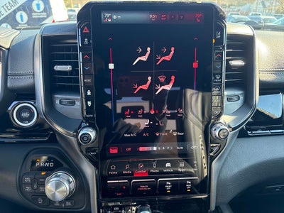 2026 RAM 1500 Rebel 4D Crew Cab