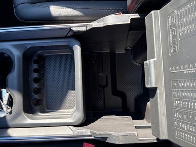 2026 RAM 1500 Rebel 4D Crew Cab