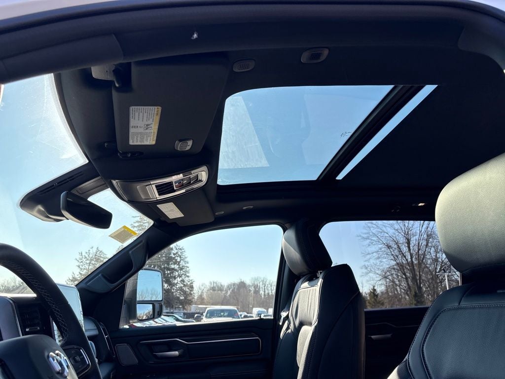 2026 RAM 1500 Rebel 4D Crew Cab