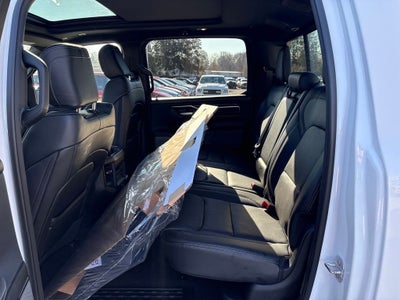 2026 RAM 1500 Rebel 4D Crew Cab