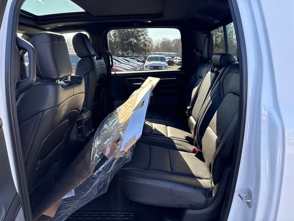 2026 RAM 1500 Rebel 4D Crew Cab