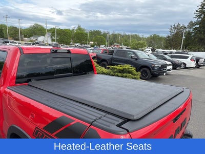 2024 RAM 1500 Rebel 4D Crew Cab