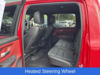 2024 RAM 1500 Rebel 4D Crew Cab
