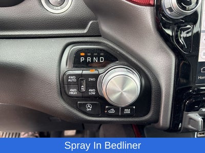 2024 RAM 1500 Rebel 4D Crew Cab