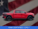 2024 RAM 1500 Rebel 4D Crew Cab