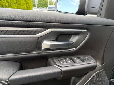 2026 RAM 1500 Big Horn/Lone Star 4D Crew Cab