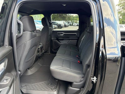 2026 RAM 1500 Big Horn/Lone Star 4D Crew Cab