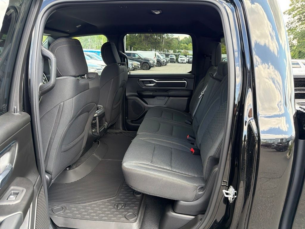 2026 RAM 1500 Big Horn/Lone Star 4D Crew Cab
