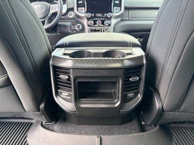 2026 RAM 1500 Big Horn/Lone Star 4D Crew Cab