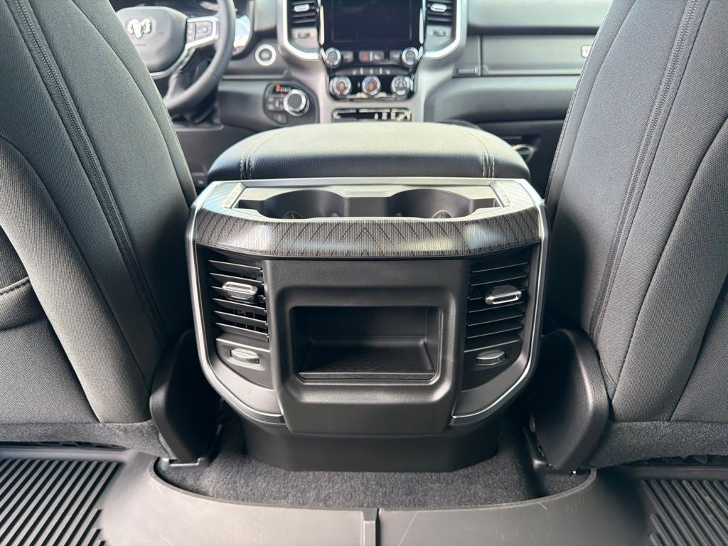 2026 RAM 1500 Big Horn/Lone Star 4D Crew Cab