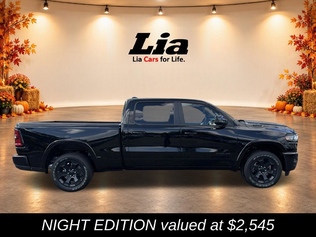 2026 RAM 1500 Big Horn/Lone Star 4D Crew Cab
