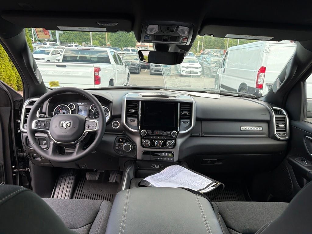 2026 RAM 1500 Big Horn/Lone Star 4D Crew Cab