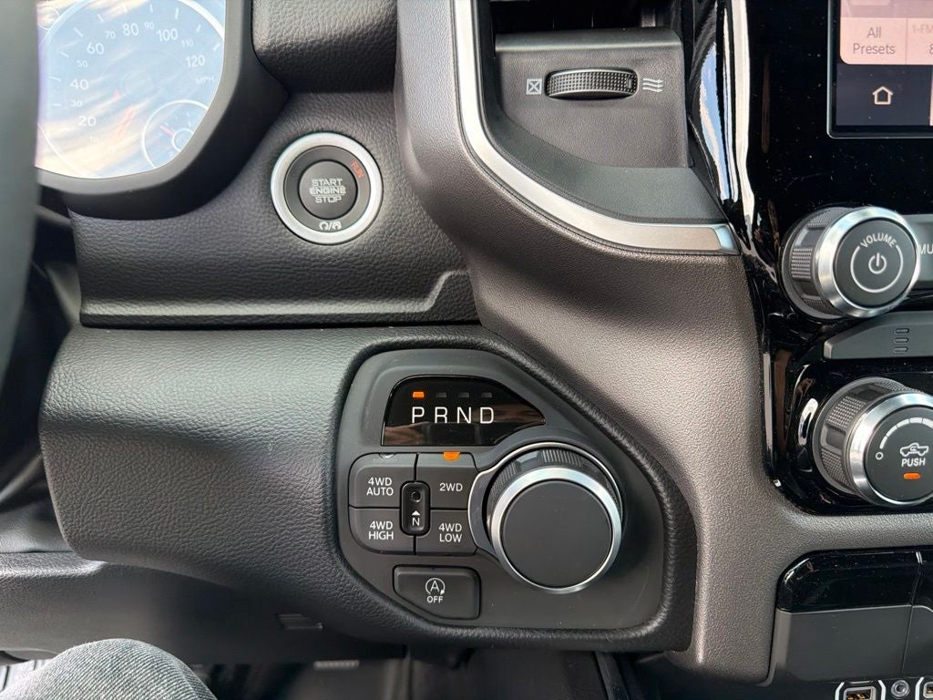 2026 RAM 1500 Big Horn/Lone Star 4D Crew Cab