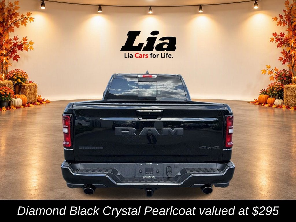 2026 RAM 1500 Big Horn/Lone Star 4D Crew Cab