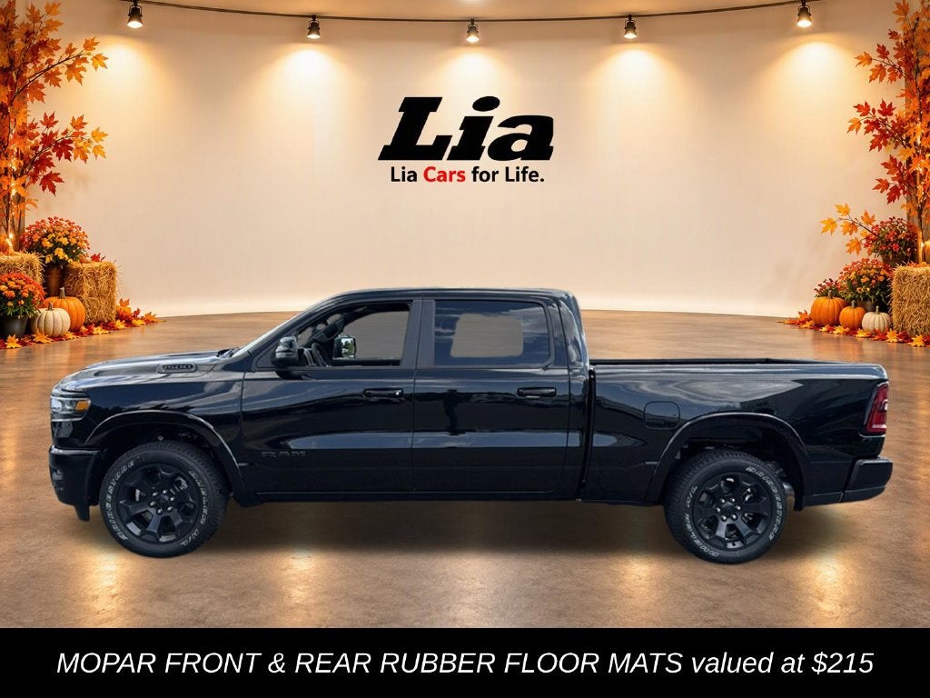 2026 RAM 1500 Big Horn/Lone Star 4D Crew Cab