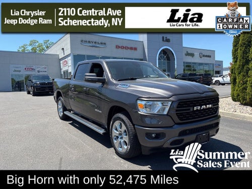 2023 RAM 1500 Big Horn/Lone Star 4D Crew Cab