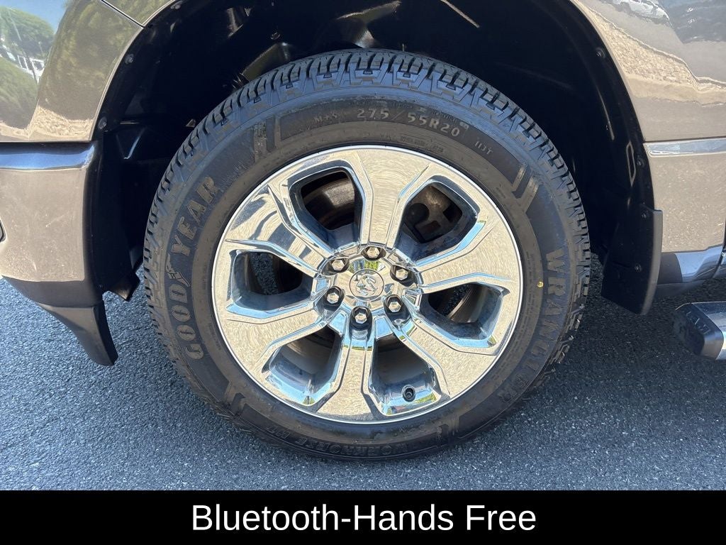 2023 RAM 1500 Big Horn/Lone Star 4D Crew Cab