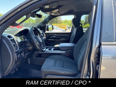 2023 RAM 1500 Big Horn/Lone Star 4D Crew Cab