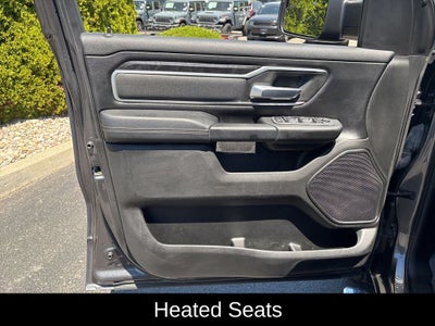 2023 RAM 1500 Big Horn/Lone Star 4D Crew Cab