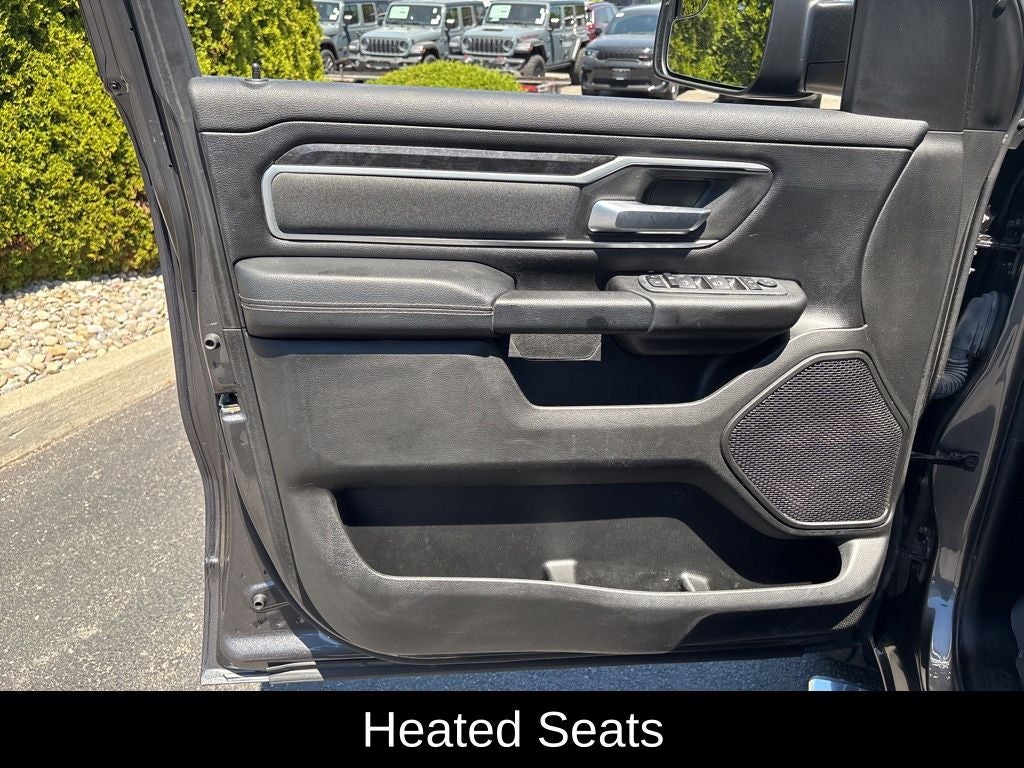 2023 RAM 1500 Big Horn/Lone Star 4D Crew Cab