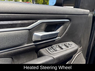 2023 RAM 1500 Big Horn/Lone Star 4D Crew Cab