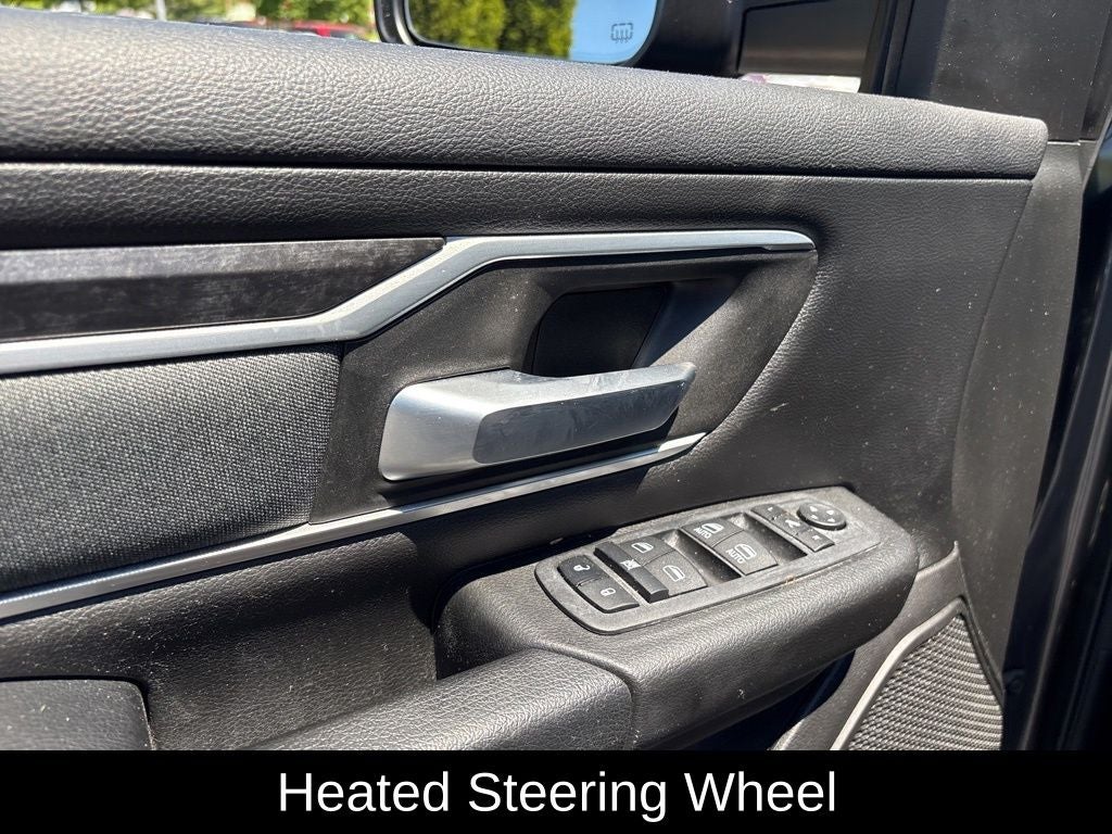 2023 RAM 1500 Big Horn/Lone Star 4D Crew Cab