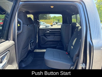 2023 RAM 1500 Big Horn/Lone Star 4D Crew Cab