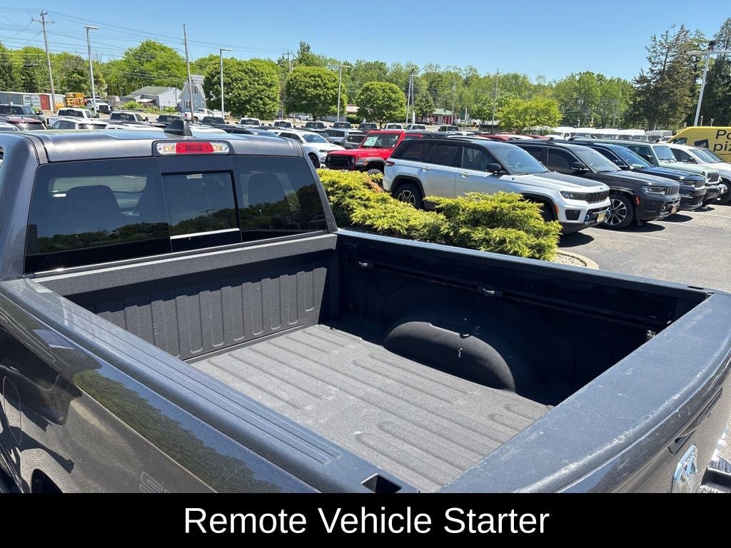 2023 RAM 1500 Big Horn/Lone Star 4D Crew Cab