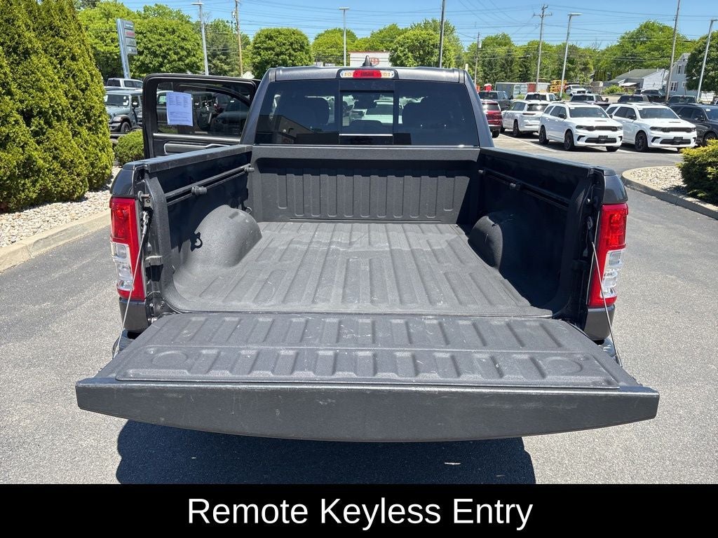 2023 RAM 1500 Big Horn/Lone Star 4D Crew Cab