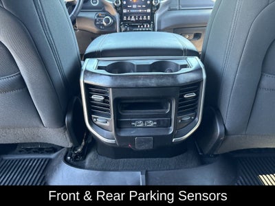 2023 RAM 1500 Big Horn/Lone Star 4D Crew Cab