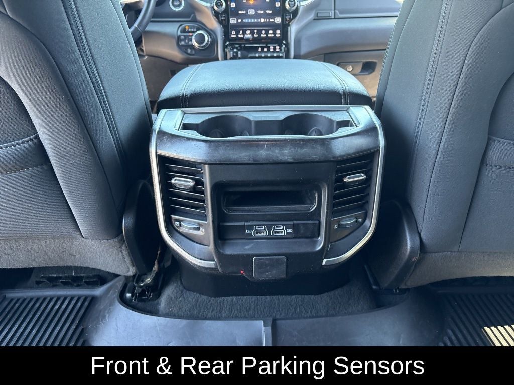 2023 RAM 1500 Big Horn/Lone Star 4D Crew Cab