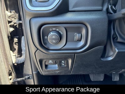 2023 RAM 1500 Big Horn/Lone Star 4D Crew Cab