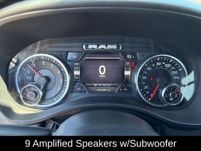 2023 RAM 1500 Big Horn/Lone Star 4D Crew Cab