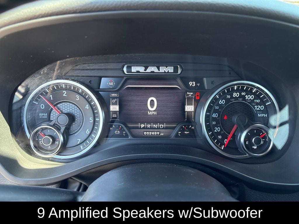 2023 RAM 1500 Big Horn/Lone Star 4D Crew Cab
