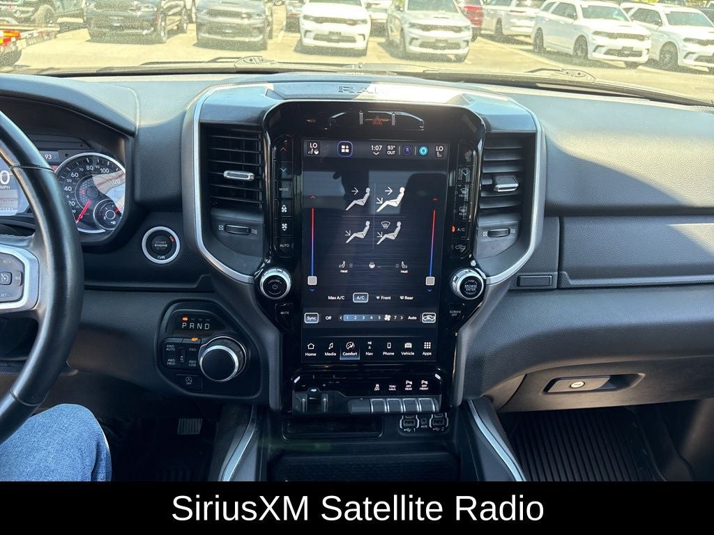 2023 RAM 1500 Big Horn/Lone Star 4D Crew Cab