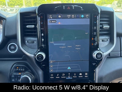 2023 RAM 1500 Big Horn/Lone Star 4D Crew Cab