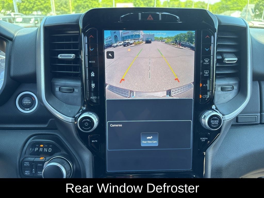 2023 RAM 1500 Big Horn/Lone Star 4D Crew Cab