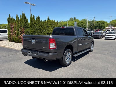 2023 RAM 1500 Big Horn/Lone Star 4D Crew Cab