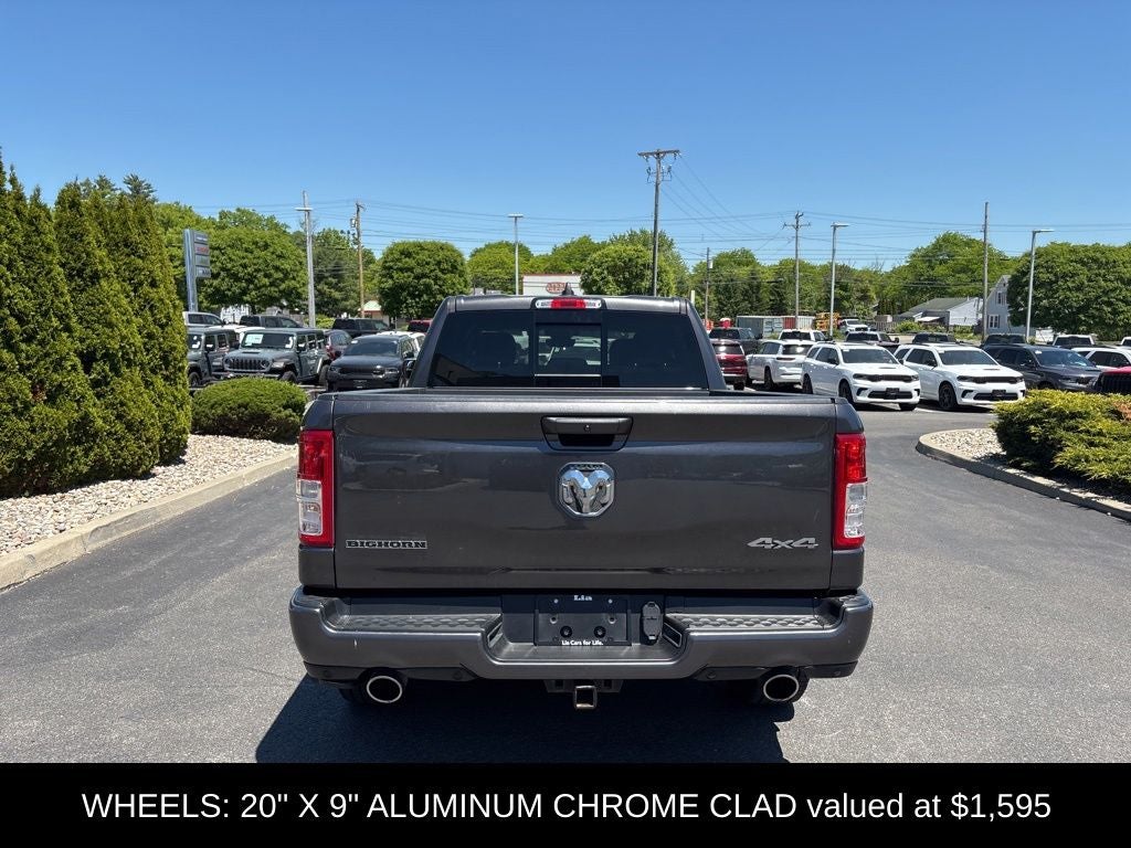 2023 RAM 1500 Big Horn/Lone Star 4D Crew Cab
