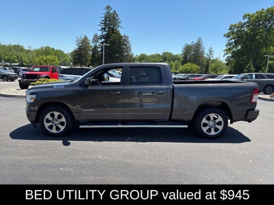 2023 RAM 1500 Big Horn/Lone Star 4D Crew Cab