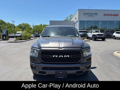 2023 RAM 1500 Big Horn/Lone Star 4D Crew Cab