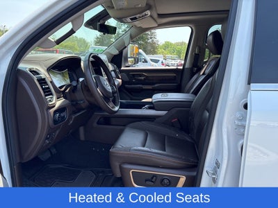 2026 RAM 1500 Limited 4D Crew Cab