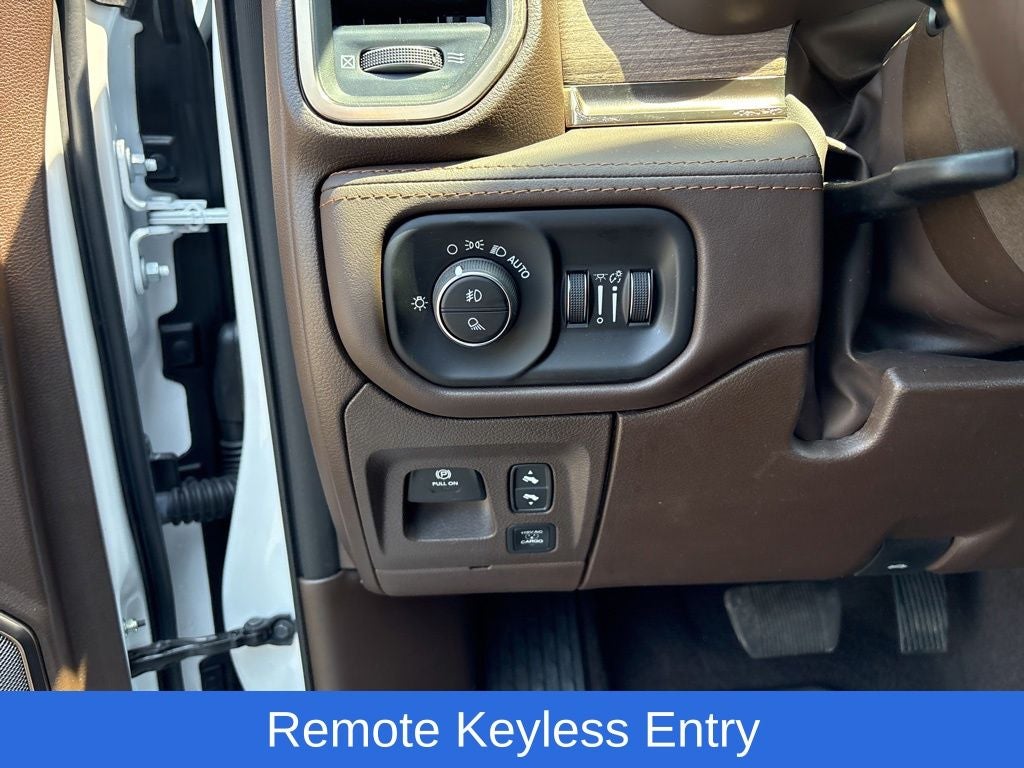 2026 RAM 1500 Limited 4D Crew Cab